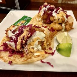 1 Fish Taco