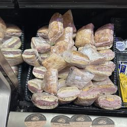Aldrich Market - The premade sandwiches