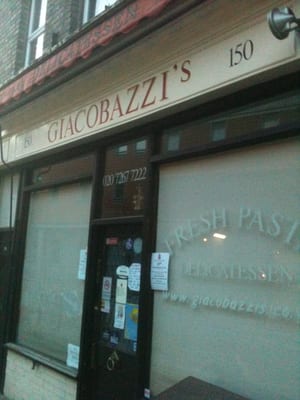 Giacobazzi's Delicatessen by null