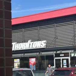 Thorntons