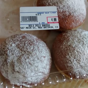Roly Poly Bakery - Bakeries Near Me - New Britain, Connecticut