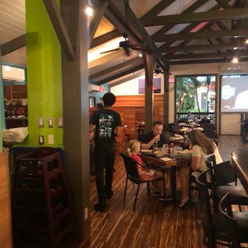 Three's Bar & Grill - Asian Fusion Near Me - Kihei, Hawaii