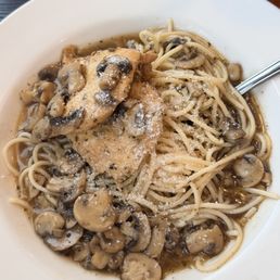 Chicken Marsala