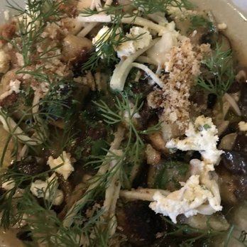 Ortolana - Gnocchi with mushrooms and truffle butter - Desserts Near Me - Auckland, AUK Ortolana - Gnocchi with mushrooms and truffle butter - Desserts Near Me - Auckland, AUK
