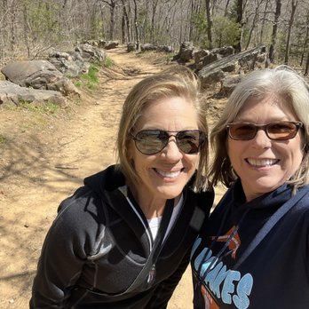 Turkey Mountain Wilderness Area - At the onset of our hike! #sisterinlaws - Hiking Near Me - Tulsa, Oklahoma Turkey Mountain Wilderness Area - At the onset of our hike! #sisterinlaws - Hiking Near Me - Tulsa, Oklahoma