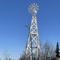 Spenard Windmill