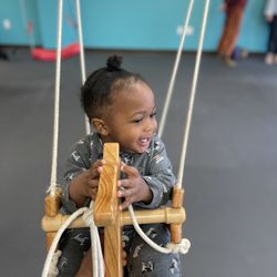 Swings and Wings - My boys had a blast! @symmadar