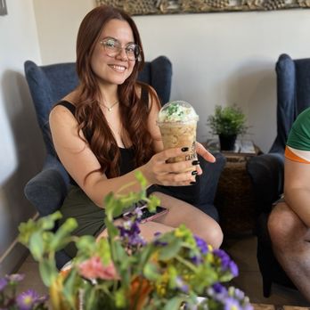 Carmela Coffee - Parkland - Irish Kissed Iced Coffee - Coffee & Tea Near Me - Parkland, Florida