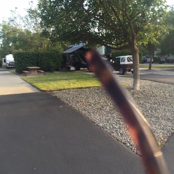 JGW RV Park - RV Parks Near Me - Redding, California