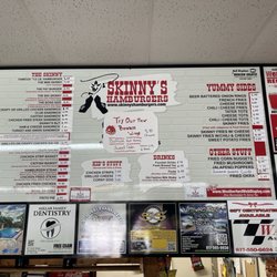 Skinny's Hamburgers