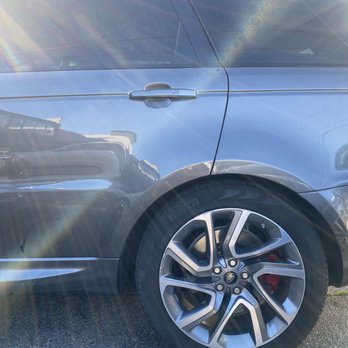 NAS Car Collision Center - After REPAIRS - Body Shops Near Me - Los Angeles, California