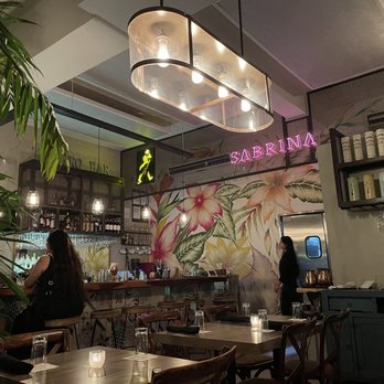 Sabrina - Early in the evening - Breakfast & Brunch Near Me - San Juan, Puerto Rico