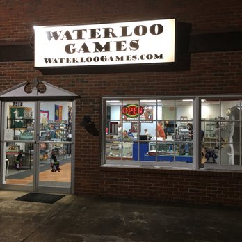 Waterloo Games - Toy Stores Near Me - Mechanicsville, Virginia Waterloo Games - Toy Stores Near Me - Mechanicsville, Virginia