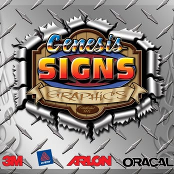 Genesis Signs - New Mexico's Vehicle Wrap Specialists. - Signmaking Near Me - Albuquerque, New Mexico