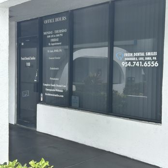 Fresh Dental Smiles - Dentist Office - General Dentistry Near Me - Lauderhill, Florida Fresh Dental Smiles - Dentist Office - General Dentistry Near Me - Lauderhill, Florida