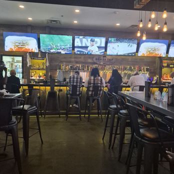 The Brass Tap - Sports Bars Near Me - Hapeville, Georgia The Brass Tap - Sports Bars Near Me - Hapeville, Georgia