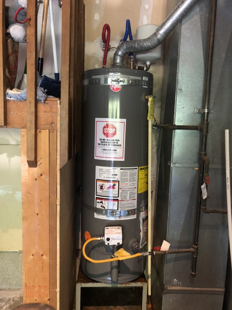 Slide of Carter Plumbing & Heating