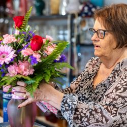 The Enchanted Florist And More