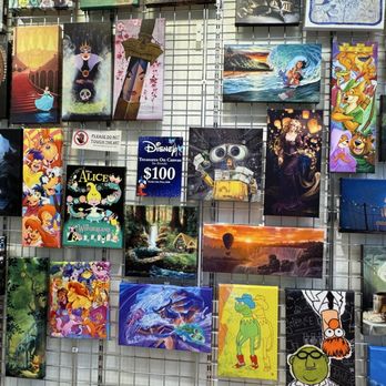 Barker Animation - Art Galleries Near Me - Ledyard, Connecticut Barker Animation - Art Galleries Near Me - Ledyard, Connecticut