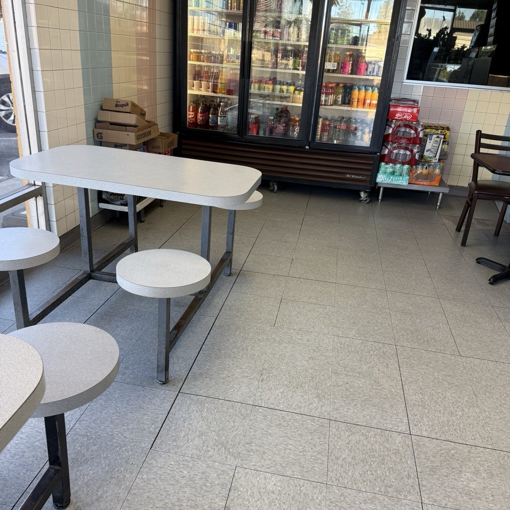 Christy's Donuts - Interior dining - Donuts Near Me - Fullerton, California Christy's Donuts - Interior dining - Donuts Near Me - Fullerton, California