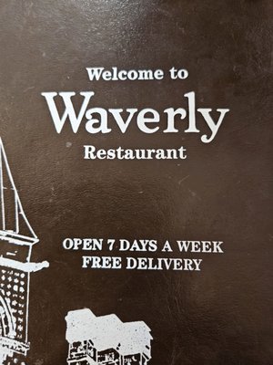 Waverly Diner by null