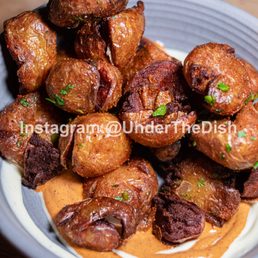 Patatas Bravas
