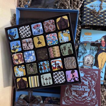 MarieBelle - Such fine hand crafted pieces of art - Chocolatiers & Shops Near Me - New York, New York