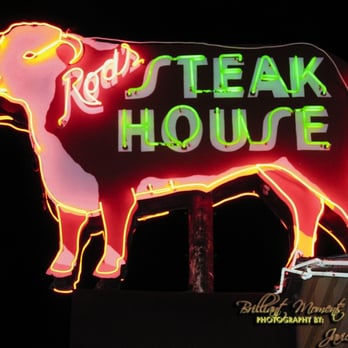 Rod's Steak House - Steakhouses Near Me - Williams, Arizona