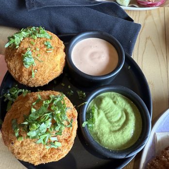 Frida - Yucca balls - Tacos Near Me - Brooklyn, New York