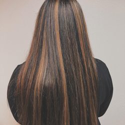 Jennifer’s hair