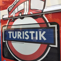 Turistik Bus Hop-on-hop-off