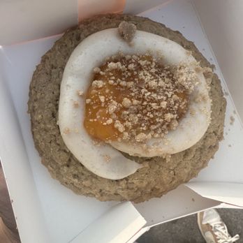 Crumbl - Allen - peach cobbler - Bakeries Near Me - Allen, Texas Crumbl - Allen - peach cobbler - Bakeries Near Me - Allen, Texas