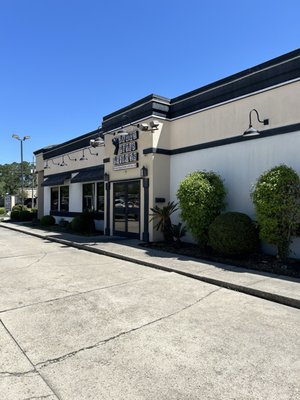 Jazzy Pete's Poboys by null