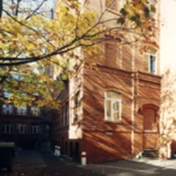 Tanzfabrik Berlin - Möckernstrasse im Ernst Gettke Haus