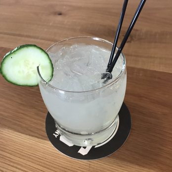 Pins Mechanical - Cucumber gimlet - Bowling Near Me - Columbus, Ohio Pins Mechanical - Cucumber gimlet - Bowling Near Me - Columbus, Ohio