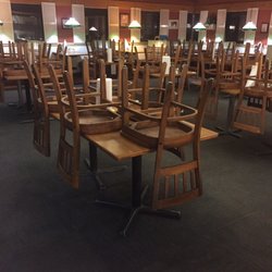 Pizza Hut - Extremely Clean.