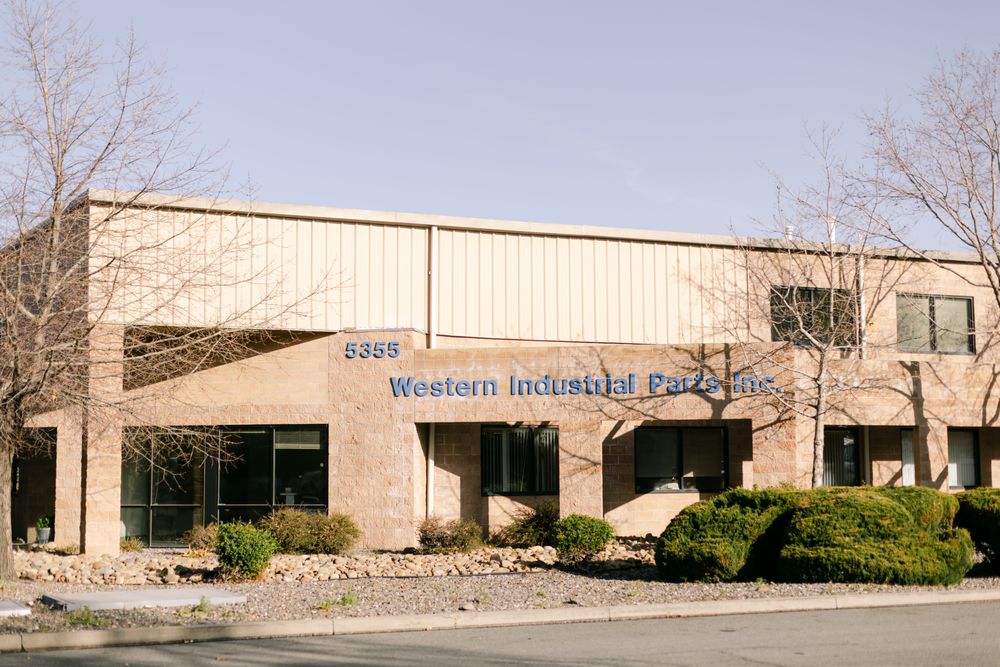 WESTERN INDUSTRIAL PARTS Updated August 2024 14 Photos 5355 Louie