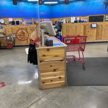 Trader Joe's - Check stand at trader joes - Grocery Near Me - Ventura, California Trader Joe's - Check stand at trader joes - Grocery Near Me - Ventura, California