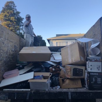 Junk Removal Same Day Service - Junk Removal & Hauling Near Me