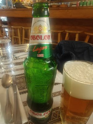 Old Lviv Restaurant by null