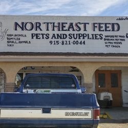 Northeast Feed Pets & Supply - Issac the owner rude and short tempered