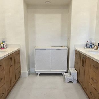 MPH Construction - Primary bathroom vanity - General Contractors Near Me - Irvine, California MPH Construction - Primary bathroom vanity - General Contractors Near Me - Irvine, California