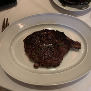 Bin 54 Steak & Cellar - Bone - in Ribeye - Steakhouses Near Me - Chapel Hill, North Carolina