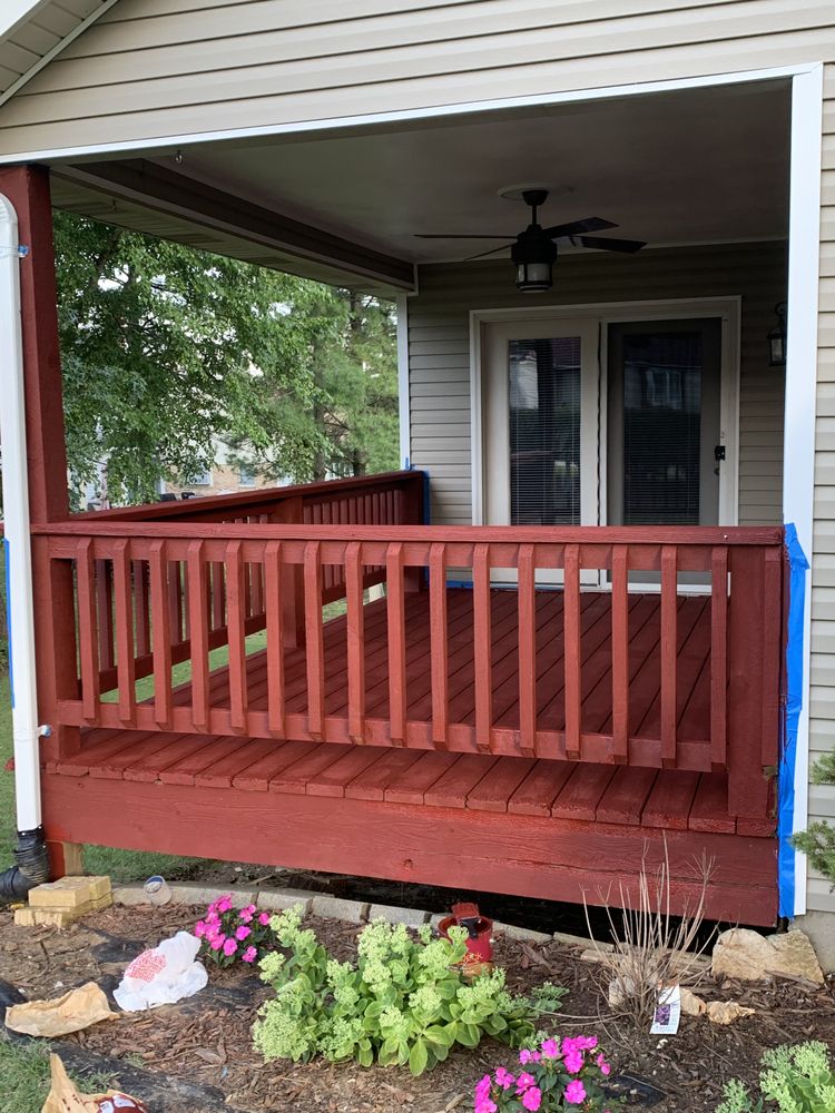 Slide of Gore Contracting