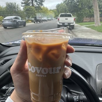 Covour Coffee - Coffee & Tea Near Me - Palo Alto, California