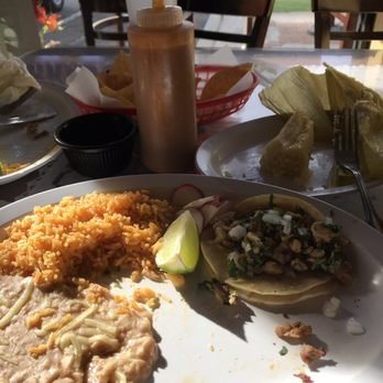 Chuy's Cocina - Pollo taco - Mexican Near Me - Montclair, California