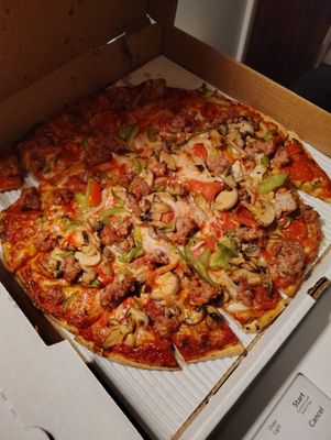 Terita's Pizza by null