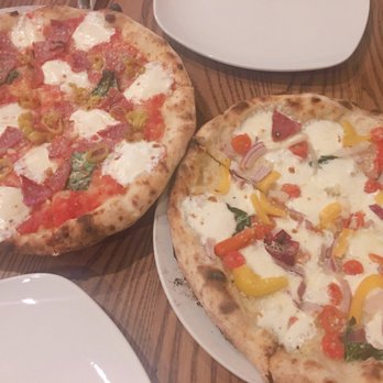 Novanta - Pepperoncini & Toscano - Pizza Near Me - Madison, Wisconsin