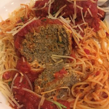 Galo's Italian Grill - Cross section meatball - Italian Near Me - Richmond, Indiana