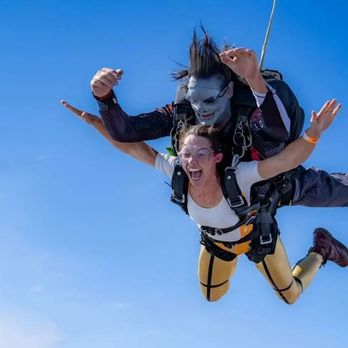 Skydive San Diego - Skydiving Near Me - Jamul, California
